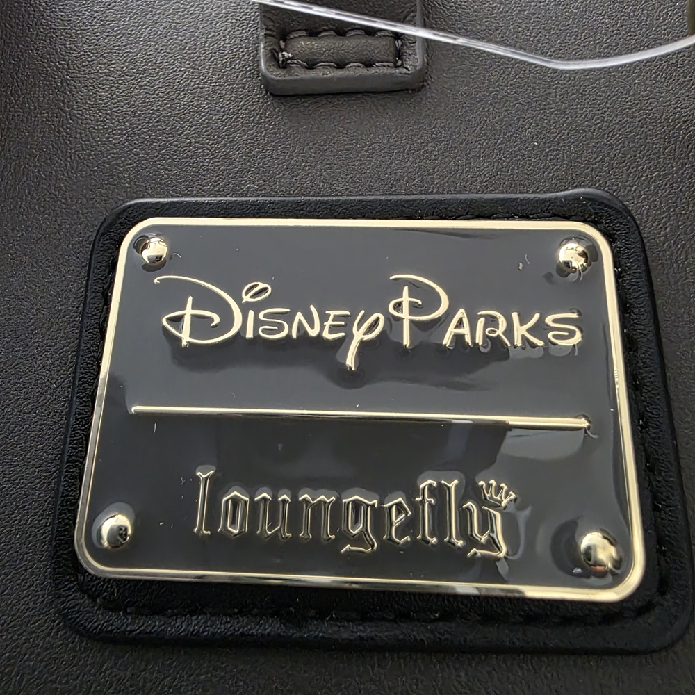 Disney Parks Mickey's Not So Scary Halloween Party Hard Tag Loungefly - Glows - Picture 8 of 14